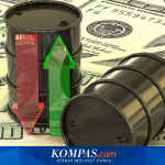 Penyebab Harga Minyak Mentah Indonesia Anjlok ke 81,68 Dolar AS