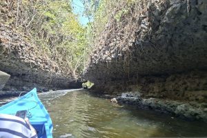 Perahu Listrik, Inovasi Ramah Lingkungan untuk Wisata Rammang-Rammang