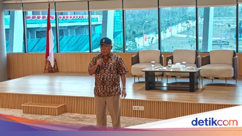 Perbandingan Bos Otorita: Rusun ASN di IKN Setara Hotel Bintang Lima