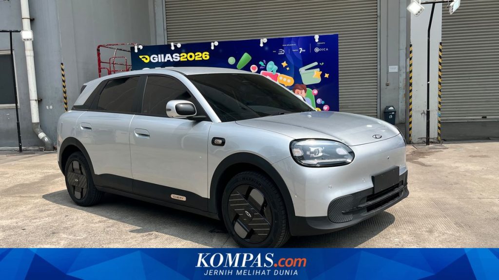 Perbandingan Chery Omoda 5 vs BYD Atto 3: Mana Mobil Listrik Paling Tepat untuk Anda?