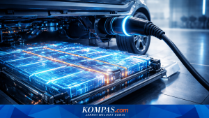 Perbandingan Keamanan Baterai LFP dan NMC pada Mobil Listrik