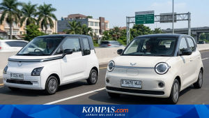 Perbedaan Kelas Aira EV dan Air ev: Penjelasan Resmi dari Wuling