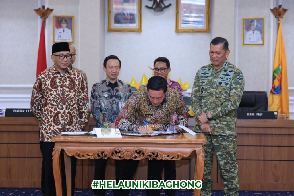 Percepat Pembangunan Pekon, Bupati Dedi Irawan Gaungkan Program Desaku Maju