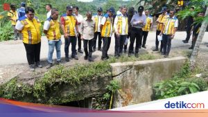 Percepatan Perbaikan Permanen Jalur Nias Selatan oleh Pemerintah