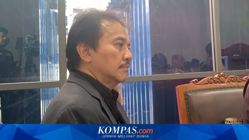 Perdebatan Sengit Roy Suryo dan Jaksa di Persidangan, Hakim Menengahi
