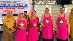 Perempuan Kreatif: Potret Kuliner Digital untuk Perkuat Ekonomi Keluarga