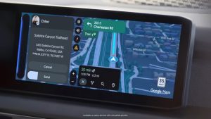 Peretas Incar Sistem Infotainment Mobil, Celah Android Jadi Sasaran