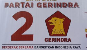Pergeseran Peta Politik: Elektabilitas Gerindra Ungguli PDIP Jelang 2029