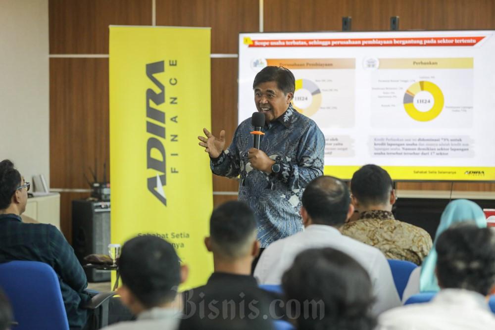 Peringatan Bos Adira Finance: Semester II/2026 Jadi Ujian Berat bagi Industri Otomotif