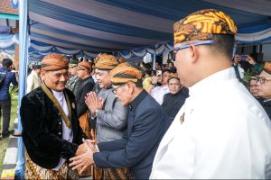 Peringatan HUT ke-81 Jateng: Doa Bersama untuk Korban Bencana NTT