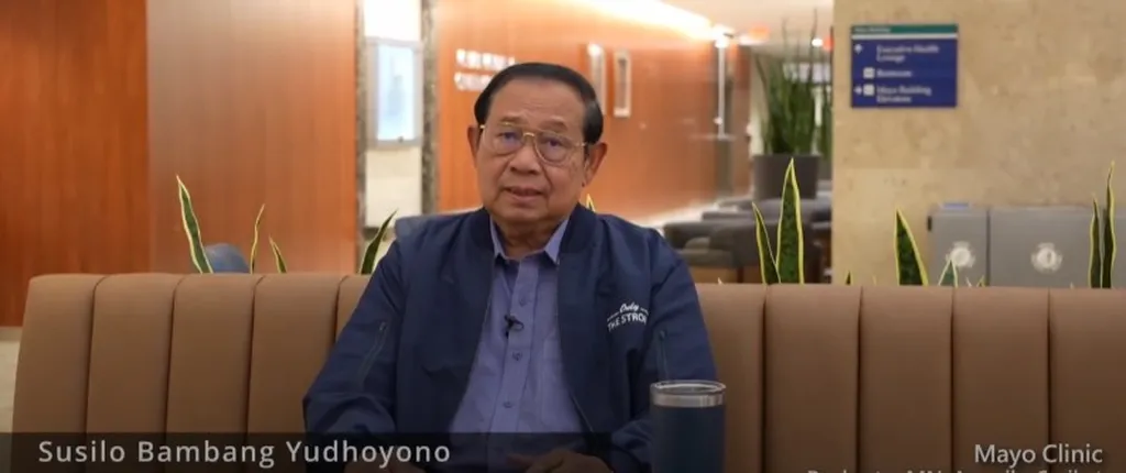 Peringatan HUT ke-81 RI: SBY Minta Pemerintah Jaga Kestabilan Fiskal dan Hindari Penyimpangan