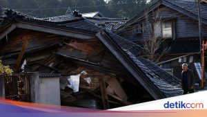 Peringatan Perjalanan Australia ke Jepang Pasca Gempa dan Cuaca Buruk