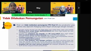 Peringatan untuk Penjual Online: Segera Sampaikan Surat Pernyataan ke Fiskus