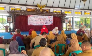 Peringati HUT Ke-81 RI, Dinkes Batang Buka Layanan Cek Kesehatan Gratis untuk ASN dan Warga