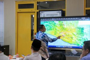 Perkuat Mitigasi Gempa, Komisi A DPRD DIY Tinjau Stasiun Geofisika Sleman