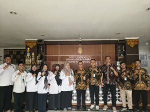 Perkuat Sinergi dengan Dikpora, Seksi Penmad Kemenag Yogyakarta Kembangkan Kelas Olahraga Madrasah