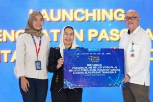 Perluas Layanan Keuangan Digital, Bank Indonesia Perkuat Ekosistem di Sulteng