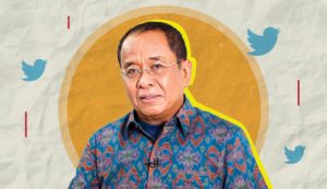 Pernyataan Prabowo Soal Upah Kupas Bawang Berpotensi Diancam Hukuman Mati