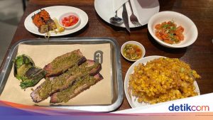 Perpaduan Rasa Unik: Hidangan Khas Manado Bertemu dengan Smokehouse Amerika