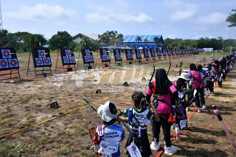 Perpani Kaltara: Cabang Olahraga Penahan Mulai Berkembang Merata di Berbagai Daerah