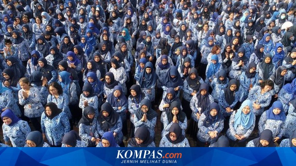 Perpanjangan WFH ASN: Optimisme Pemerintah untuk Birokrasi Modern dan Efisien