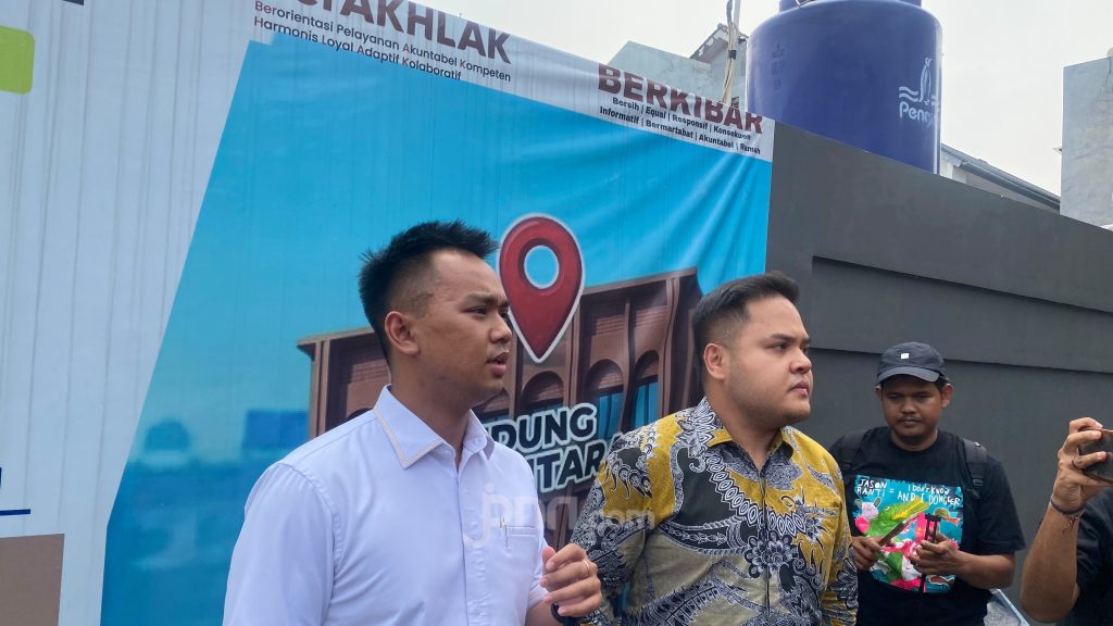Perseteruan Hak Asuh Anak: Ruben Onsu dan Sarwendah Kembali ke Meja Mediasi