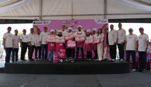 Pertamina Bright Gas Gelar Lomba Masak di Tegal, Lahirkan Juara Baru Pelestari Kuliner Nusantara