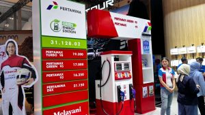 Pertamina Pacu Industri Otomotif Nasional Lewat GIIAS 2026