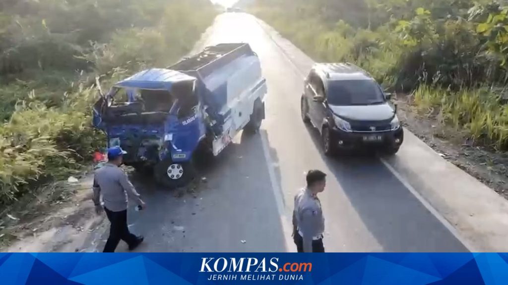 Pertamina Tegaskan Truk Tangki Kecelakaan di Tanah Bumbu Bukan Armada Resmi