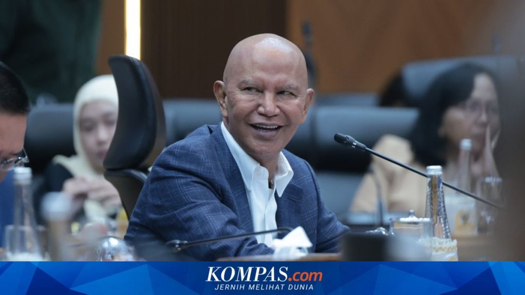 Pertumbuhan Ekonomi Indonesia 5,29 Persen: Said Abdullah Minta Pemerintah Tidak Lengah