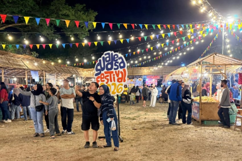 Pertumbuhan Kuliner dan UMKM di Sleman Dorong Kawasan Tiyasan Menjadi Pusat Ekonomi Kreatif