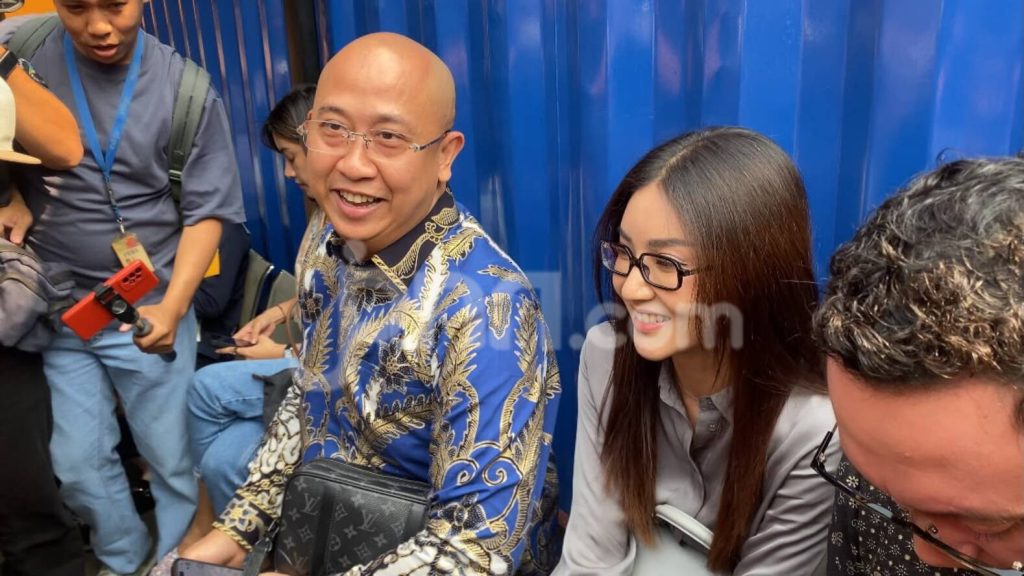 Pesan Penting Kuasa Hukum Sarwendah untuk Ruben Onsu