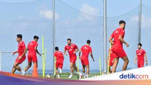Pesan Prabowo di Kongres PSSI: Target Timnas Indonesia Tembus Piala Dunia 2030