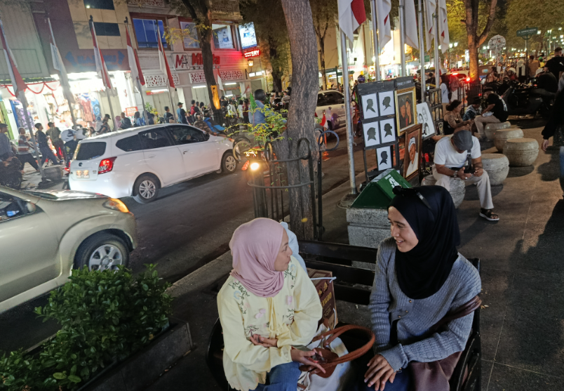 Pesona Jogja Memukau Wisatawan Malang, namun Lalu Lintas Malioboro Jadi Sorotan