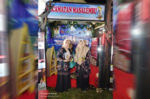 Pesona Kuliner Khas Masalembu di Madura Night Vaganza 2026