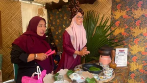 Pesona Kuliner Tradisional Meriahkan Hari Kedua Padang Gastronomy Market di Kota Tua