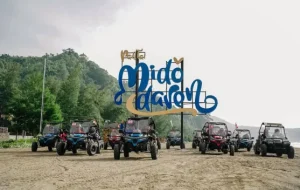 Pesona Pantai Midodaren di Tulungagung, Permata Wisata Pesisir Selatan