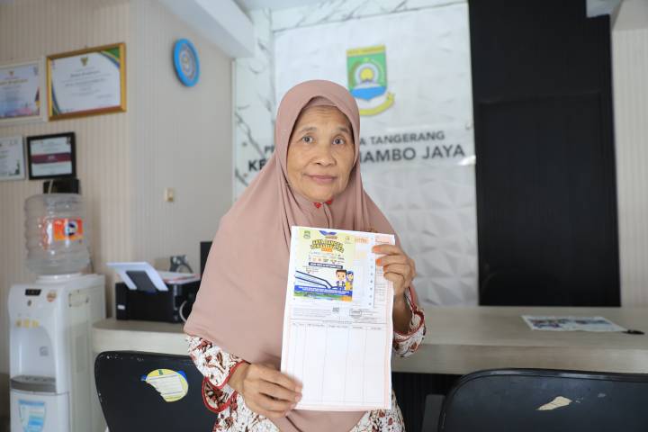 Pesta Diskon HUT RI: Warga Tangerang Nikmati Potongan Pajak Hingga 45 Persen