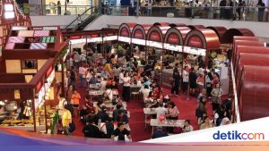 Pesta Kuliner Nusantara: 40 Hidangan Legendaris dari Seluruh Indonesia Berkumpul di Jakarta
