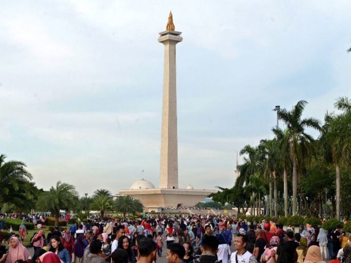 Pesta Rakyat 17 Agustus 2026 di Monas: Hiburan Spektakuler dan Kuliner Gratis Siap Meriahkan HUT RI