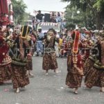 Pesta Rakyat Monas: Warga Semarakkan Akhir Pekan dengan Kuliner Gratis dan Hiburan