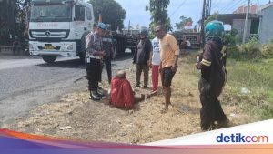 Petani Nira di Jembrana Alami Kecelakaan, Kaki Patah Akibat Terjerat Kabel WiFi