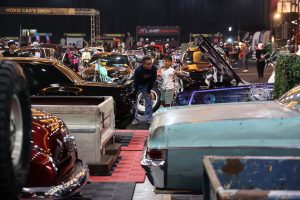 Petrolhead Berburu Inspirasi di Yogyakarta: Komunitas Otomotif Temukan Ide Kreatif