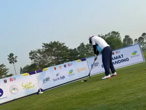PGI Depok Gencar Promosikan Golf Sebagai Daya Tarik Wisata Olahraga