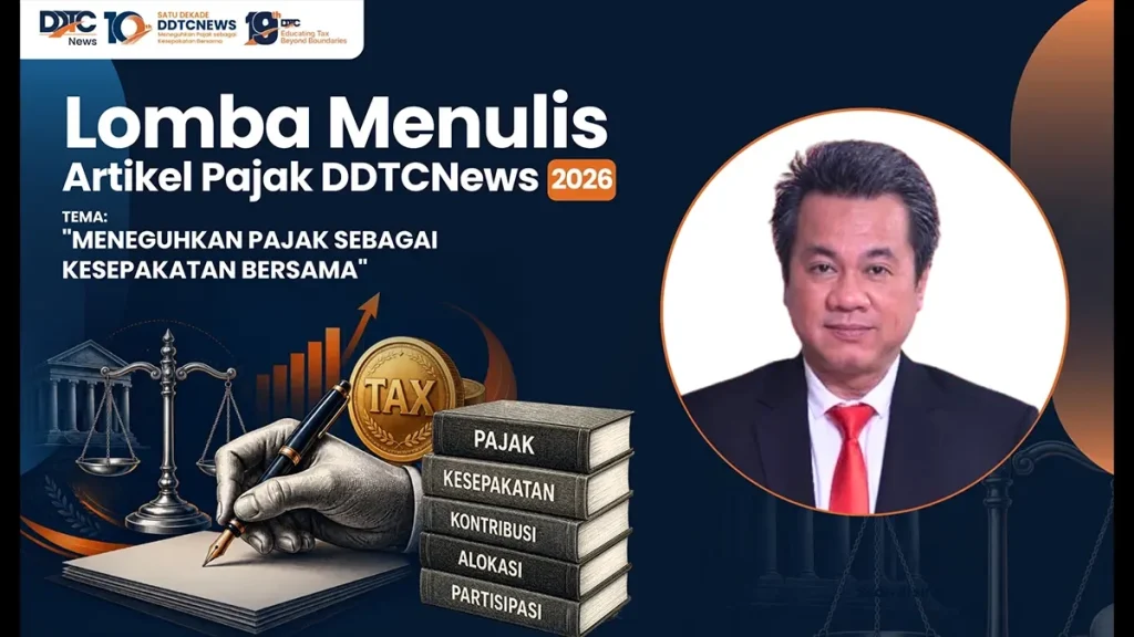 Piagam Algoritma Pajak: Menutup Celah Tanpa Mengorbankan Keadilan