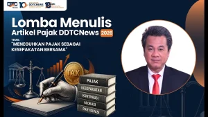 Piagam Algoritma Pajak: Menutup Celah Tanpa Mengorbankan Keadilan