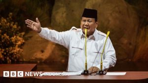 Pidato Kenegaraan Prabowo: Taruhan Besar di Hari Bersejarah