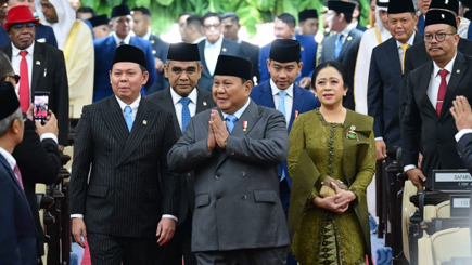Pidato Kenegaraan Presiden Prabowo di Sidang Tahunan MPR RI 2026: Fokus pada Visi dan Komitmen Pembangunan