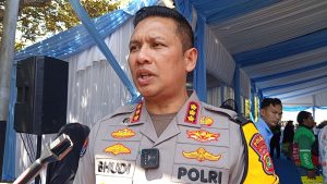 Pikap Tabrak Petugas dan Gerbang DPR, Polisi: Sopir Diduga Mabuk