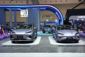 Pilihan Mobil Rp100 Jutaan di GIIAS 2026 Makin Beragam